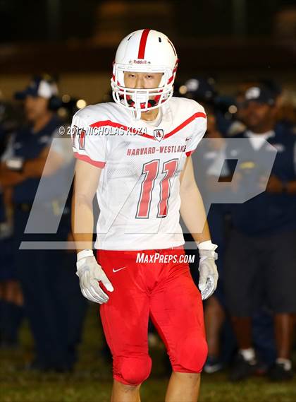 Thumbnail 2 in Harvard-Westlake vs. Garfield photogallery.