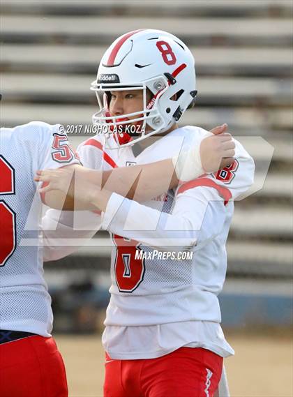 Thumbnail 2 in Harvard-Westlake vs. Garfield photogallery.