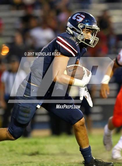 Thumbnail 2 in Harvard-Westlake vs. Garfield photogallery.
