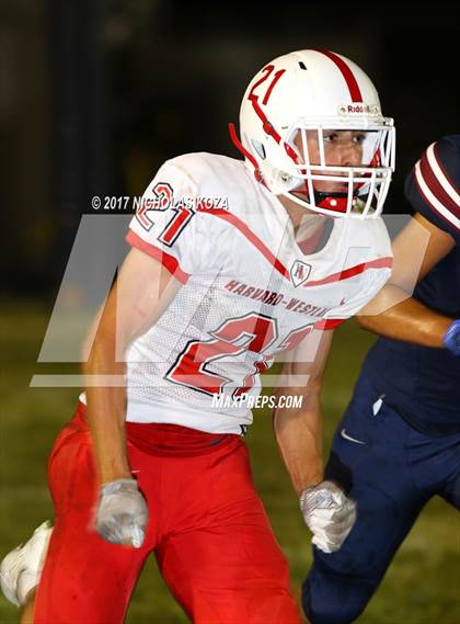 Thumbnail 3 in Harvard-Westlake vs. Garfield photogallery.