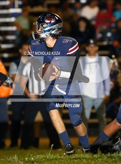 Thumbnail 2 in Harvard-Westlake vs. Garfield photogallery.