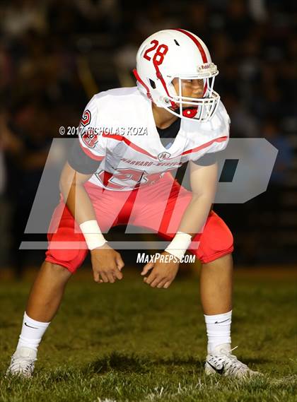 Thumbnail 1 in Harvard-Westlake vs. Garfield photogallery.