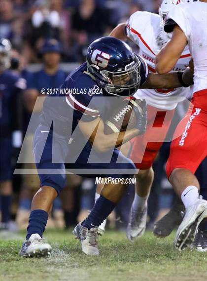Thumbnail 2 in Harvard-Westlake vs. Garfield photogallery.