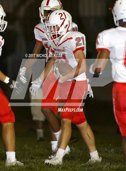 Thumbnail 3 in Harvard-Westlake vs. Garfield photogallery.