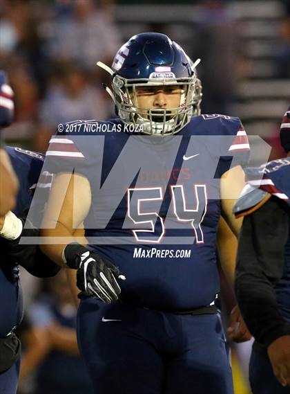 Thumbnail 2 in Harvard-Westlake vs. Garfield photogallery.
