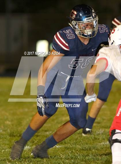 Thumbnail 3 in Harvard-Westlake vs. Garfield photogallery.