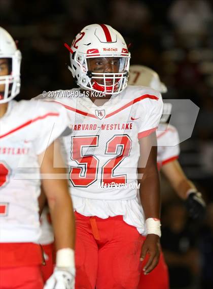 Thumbnail 1 in Harvard-Westlake vs. Garfield photogallery.