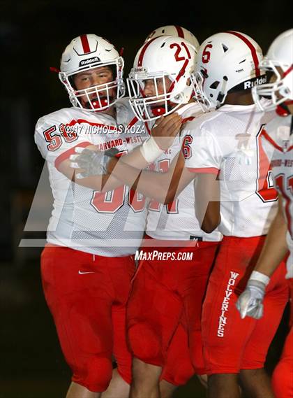 Thumbnail 1 in Harvard-Westlake vs. Garfield photogallery.