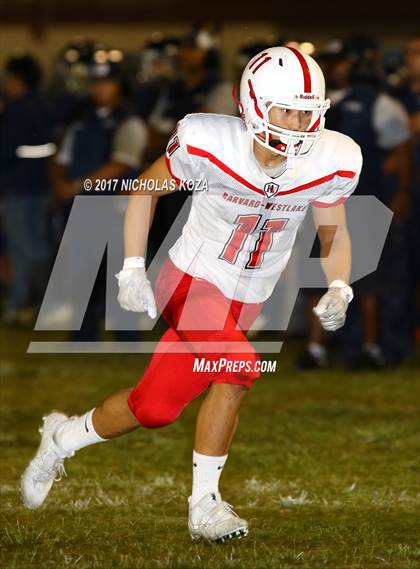 Thumbnail 1 in Harvard-Westlake vs. Garfield photogallery.