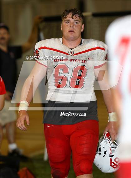 Thumbnail 3 in Harvard-Westlake vs. Garfield photogallery.