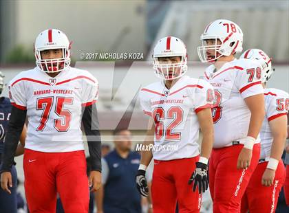 Thumbnail 1 in Harvard-Westlake vs. Garfield photogallery.