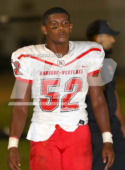 Thumbnail 3 in Harvard-Westlake vs. Garfield photogallery.