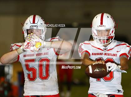 Thumbnail 3 in Harvard-Westlake vs. Garfield photogallery.