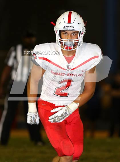 Thumbnail 3 in Harvard-Westlake vs. Garfield photogallery.