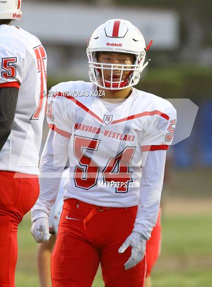 Thumbnail 1 in Harvard-Westlake vs. Garfield photogallery.