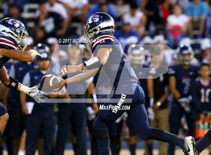 Thumbnail 2 in Harvard-Westlake vs. Garfield photogallery.