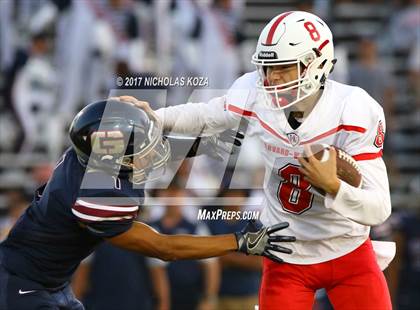 Thumbnail 1 in Harvard-Westlake vs. Garfield photogallery.