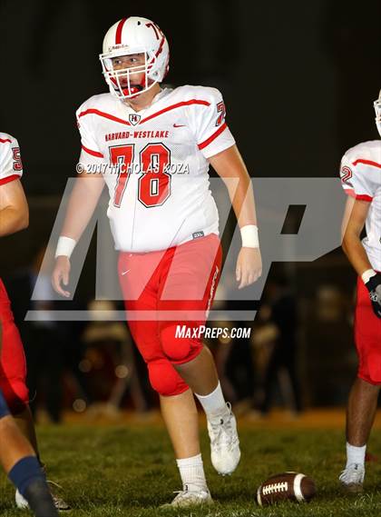 Thumbnail 2 in Harvard-Westlake vs. Garfield photogallery.