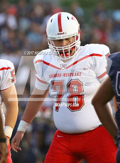 Thumbnail 3 in Harvard-Westlake vs. Garfield photogallery.