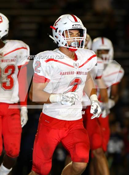 Thumbnail 2 in Harvard-Westlake vs. Garfield photogallery.