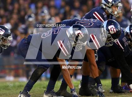 Thumbnail 2 in Harvard-Westlake vs. Garfield photogallery.
