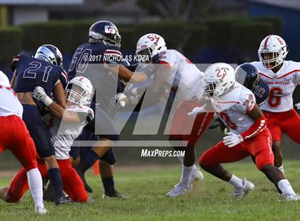 Thumbnail 1 in Harvard-Westlake vs. Garfield photogallery.