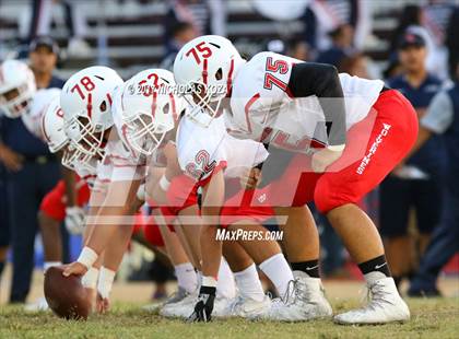 Thumbnail 2 in Harvard-Westlake vs. Garfield photogallery.