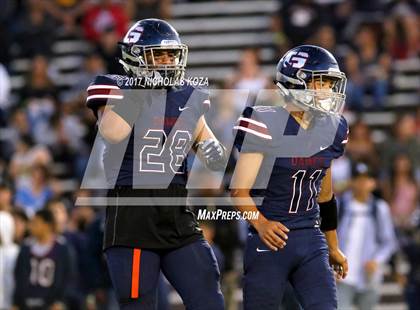 Thumbnail 3 in Harvard-Westlake vs. Garfield photogallery.