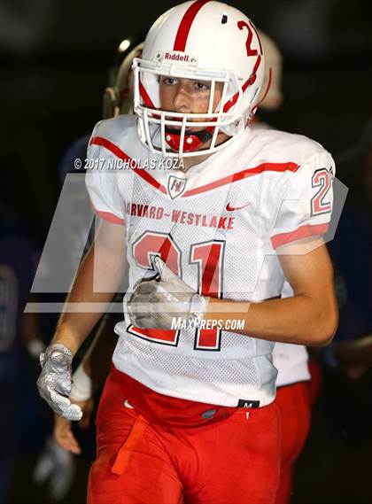 Thumbnail 2 in Harvard-Westlake vs. Garfield photogallery.