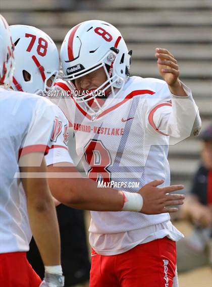 Thumbnail 2 in Harvard-Westlake vs. Garfield photogallery.