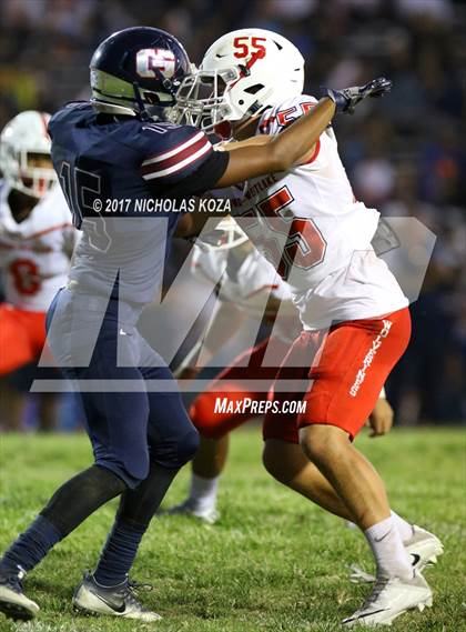 Thumbnail 3 in Harvard-Westlake vs. Garfield photogallery.