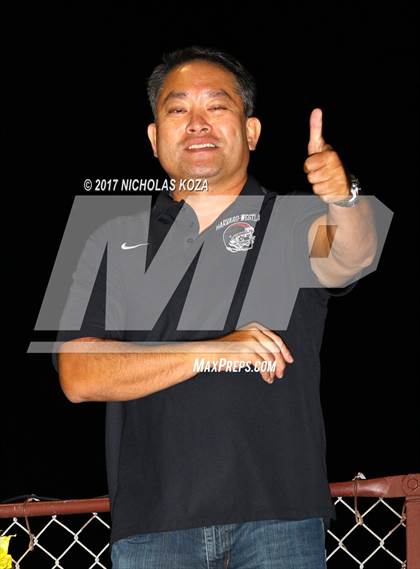 Thumbnail 3 in Harvard-Westlake vs. Garfield photogallery.