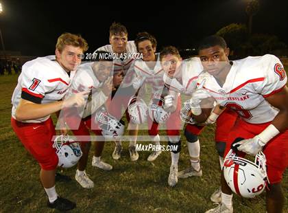 Thumbnail 2 in Harvard-Westlake vs. Garfield photogallery.