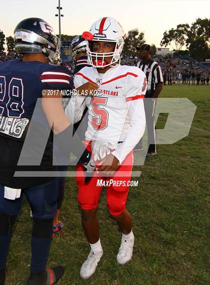 Thumbnail 1 in Harvard-Westlake vs. Garfield photogallery.