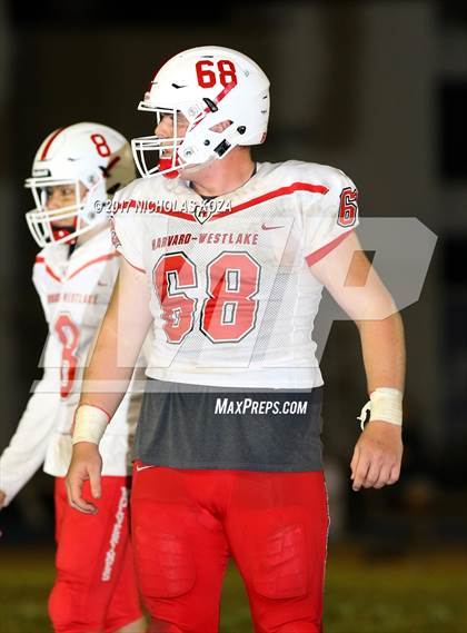Thumbnail 2 in Harvard-Westlake vs. Garfield photogallery.