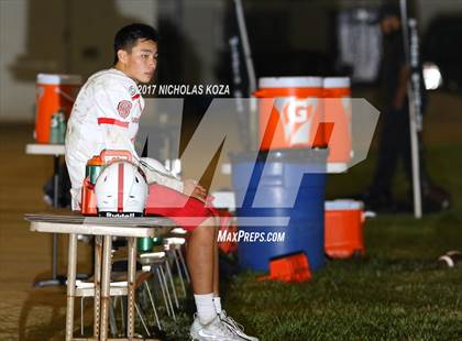 Thumbnail 2 in Harvard-Westlake vs. Garfield photogallery.