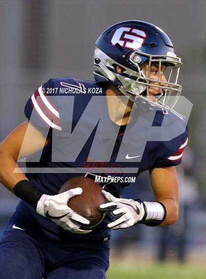 Thumbnail 1 in Harvard-Westlake vs. Garfield photogallery.