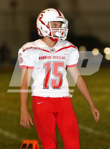 Thumbnail 3 in Harvard-Westlake vs. Garfield photogallery.