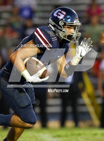 Thumbnail 3 in Harvard-Westlake vs. Garfield photogallery.