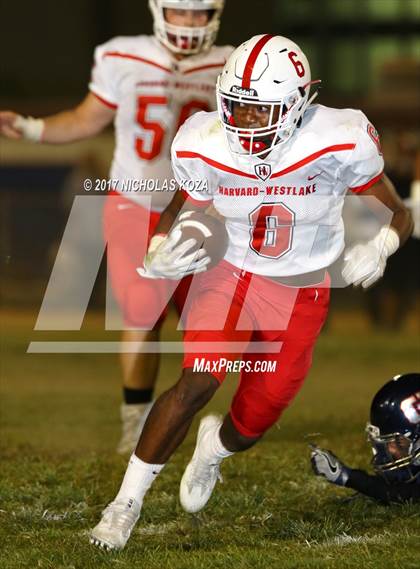 Thumbnail 3 in Harvard-Westlake vs. Garfield photogallery.