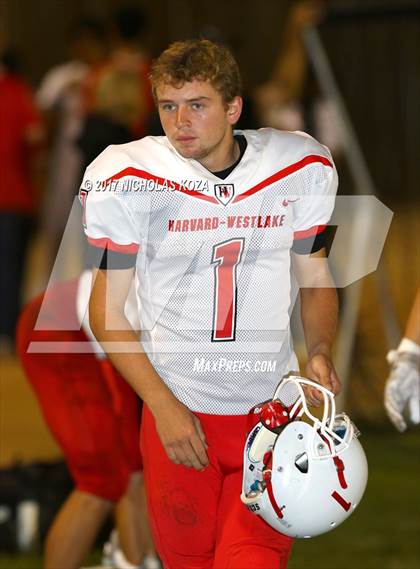 Thumbnail 3 in Harvard-Westlake vs. Garfield photogallery.