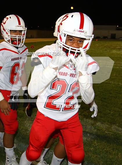Thumbnail 1 in Harvard-Westlake vs. Garfield photogallery.