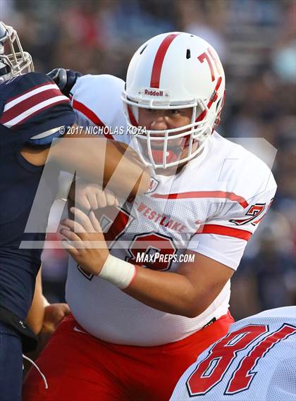 Thumbnail 2 in Harvard-Westlake vs. Garfield photogallery.