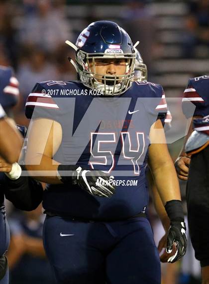 Thumbnail 3 in Harvard-Westlake vs. Garfield photogallery.