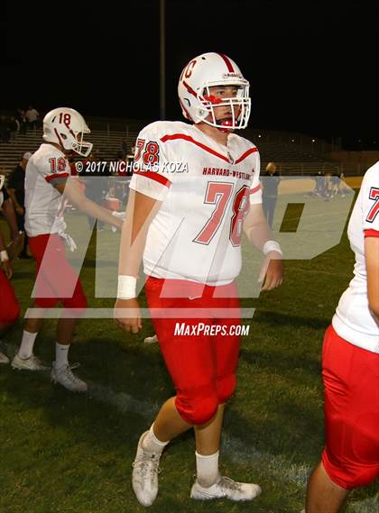 Thumbnail 3 in Harvard-Westlake vs. Garfield photogallery.