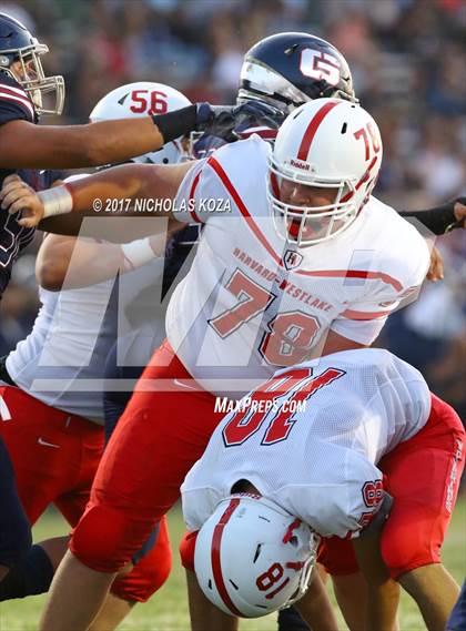 Thumbnail 1 in Harvard-Westlake vs. Garfield photogallery.