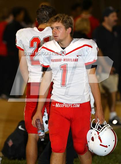 Thumbnail 2 in Harvard-Westlake vs. Garfield photogallery.