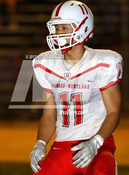 Thumbnail 2 in Harvard-Westlake vs. Garfield photogallery.