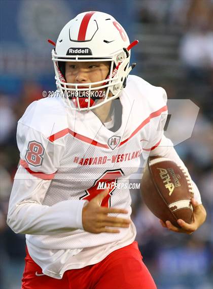 Thumbnail 1 in Harvard-Westlake vs. Garfield photogallery.
