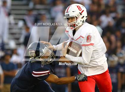 Thumbnail 3 in Harvard-Westlake vs. Garfield photogallery.